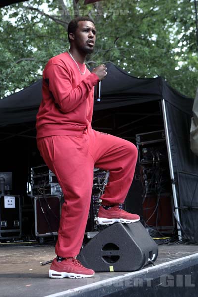 NOVELIST - 2019-06-08 - PARIS - Parc de la Villette - Scene Prairie du Cercle Nord - 